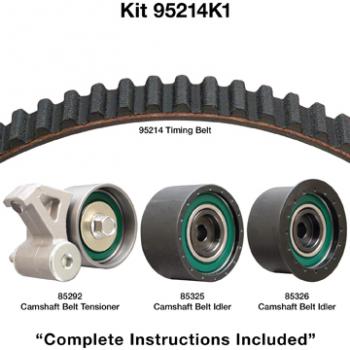 Dayco 95214K1 Engine Timing Belt Component Kit product image 1 of 1