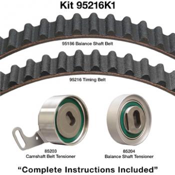 Dayco 95216K1 - Engine Timing Belt Kit Dayco 95216K1 Engine Timing Belt Component Kit product image 1 of 1