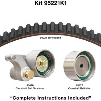 Dayco 95221K1 Engine Timing Belt Component Kit product image 1 of 1