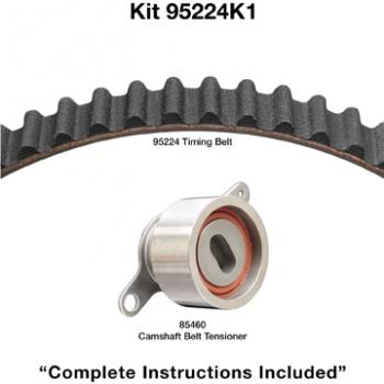 Dayco 95224K1 - Engine Timing Belt Kit Dayco 95224K1 Engine Timing Belt Component Kit product image 1 of 1