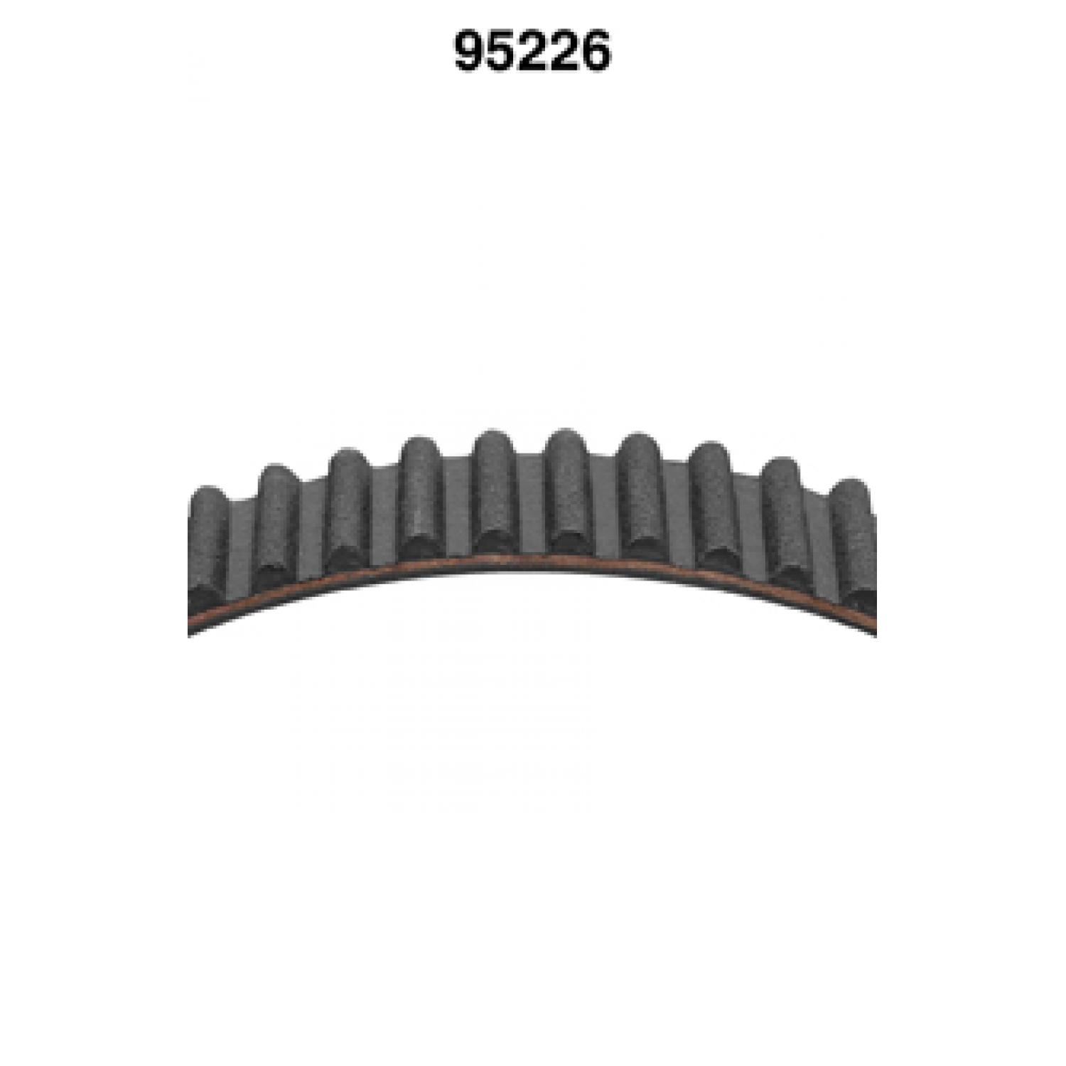 Dayco 95226 - Engine Timing Belt Dayco 95226 Engine Timing Belt product image 1 of 1