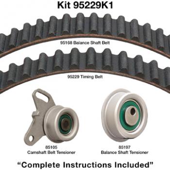 Dayco 95229K1 Engine Timing Belt Component Kit product image 1 of 1