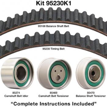 Dayco 95230K1 - Engine Timing Belt Kit Dayco 95230K1 Engine Timing Belt Component Kit product image 1 of 1