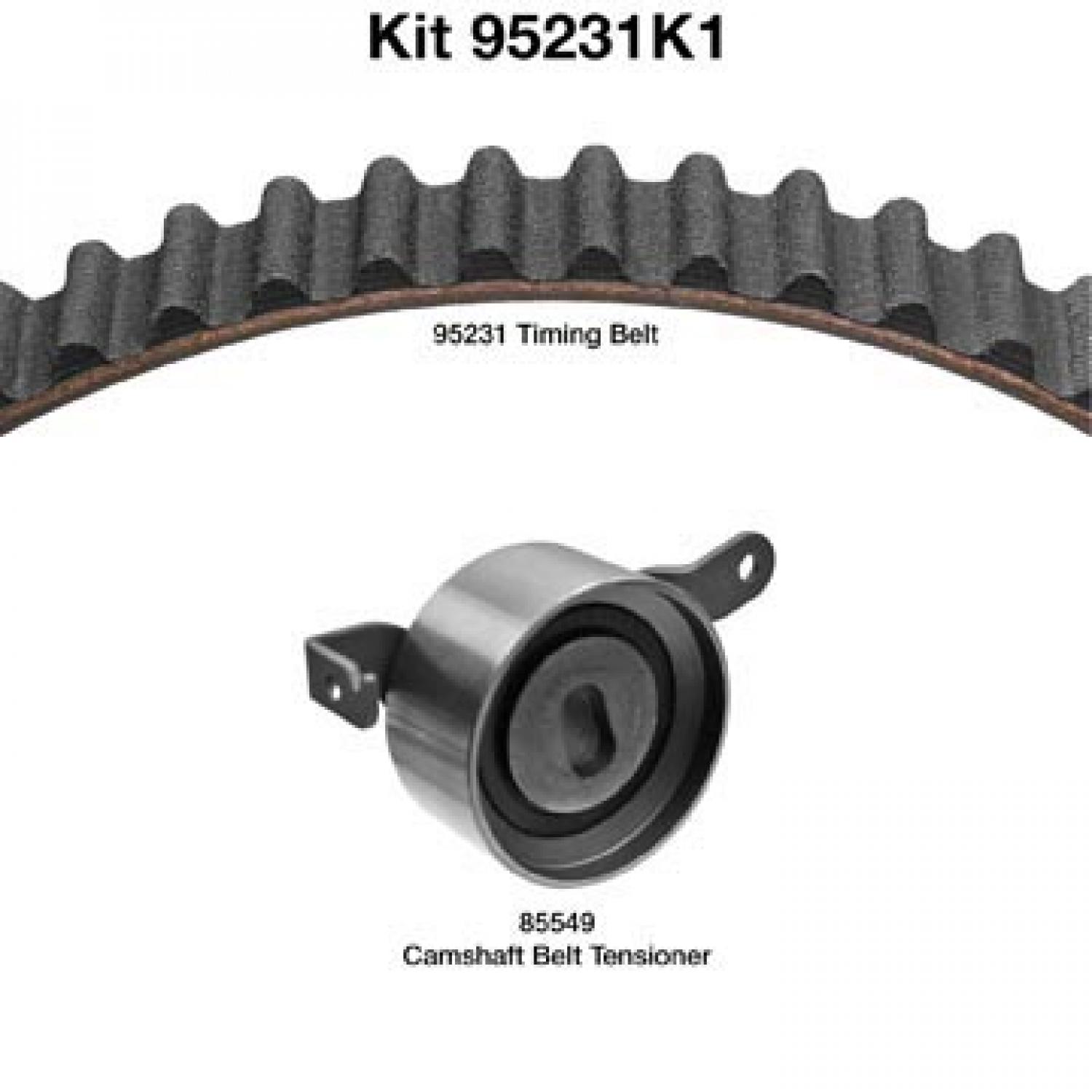Dayco 95231K1 Engine Timing Belt Component Kit product image 1 of 1