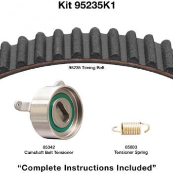 Dayco 95235K1 - Engine Timing Belt Kit Dayco 95235K1 Engine Timing Belt Component Kit product image 1 of 1