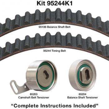 Dayco 95244K1 - Engine Timing Belt Kit Dayco 95244K1 Engine Timing Belt Component Kit product image 1 of 1