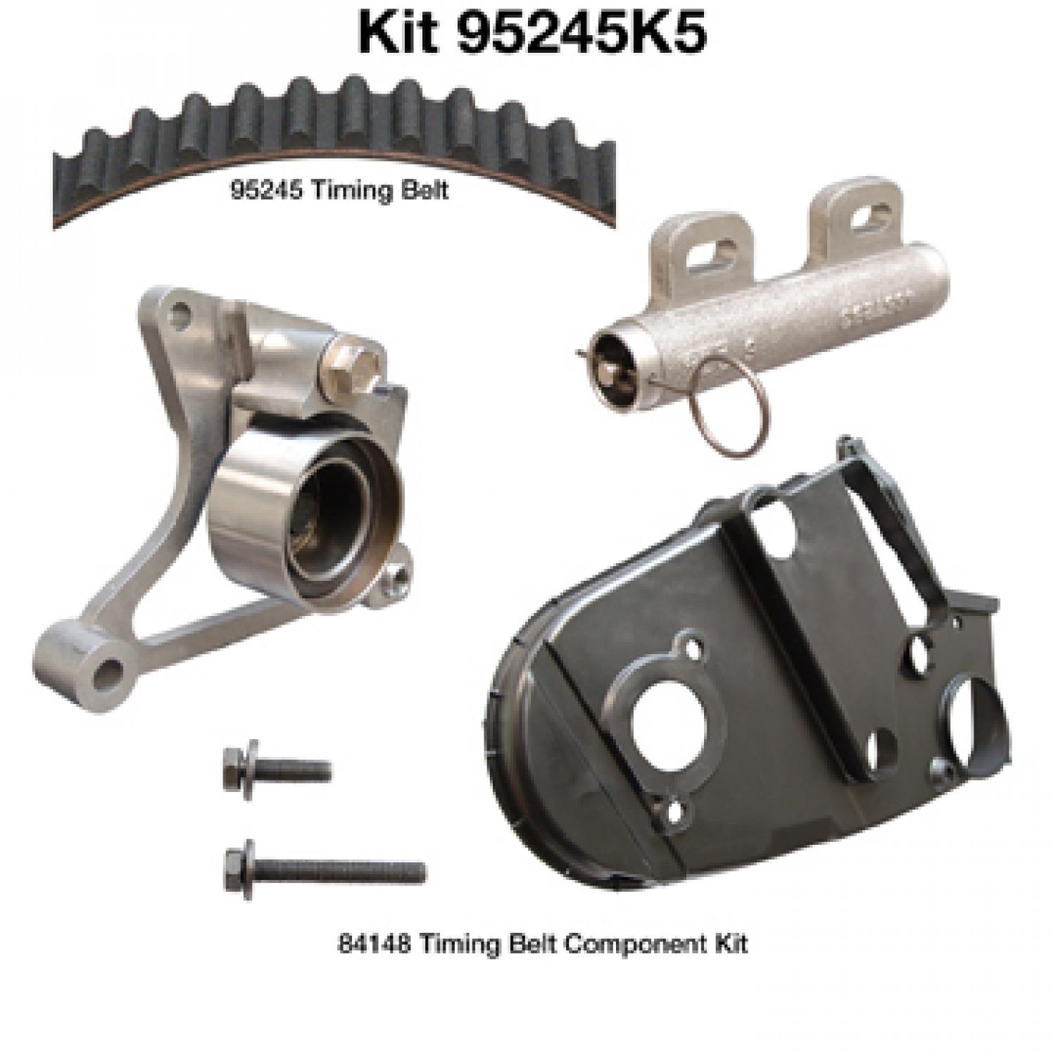 Dayco 95245K5 Engine Timing Belt Component Kit product image 1 of 1