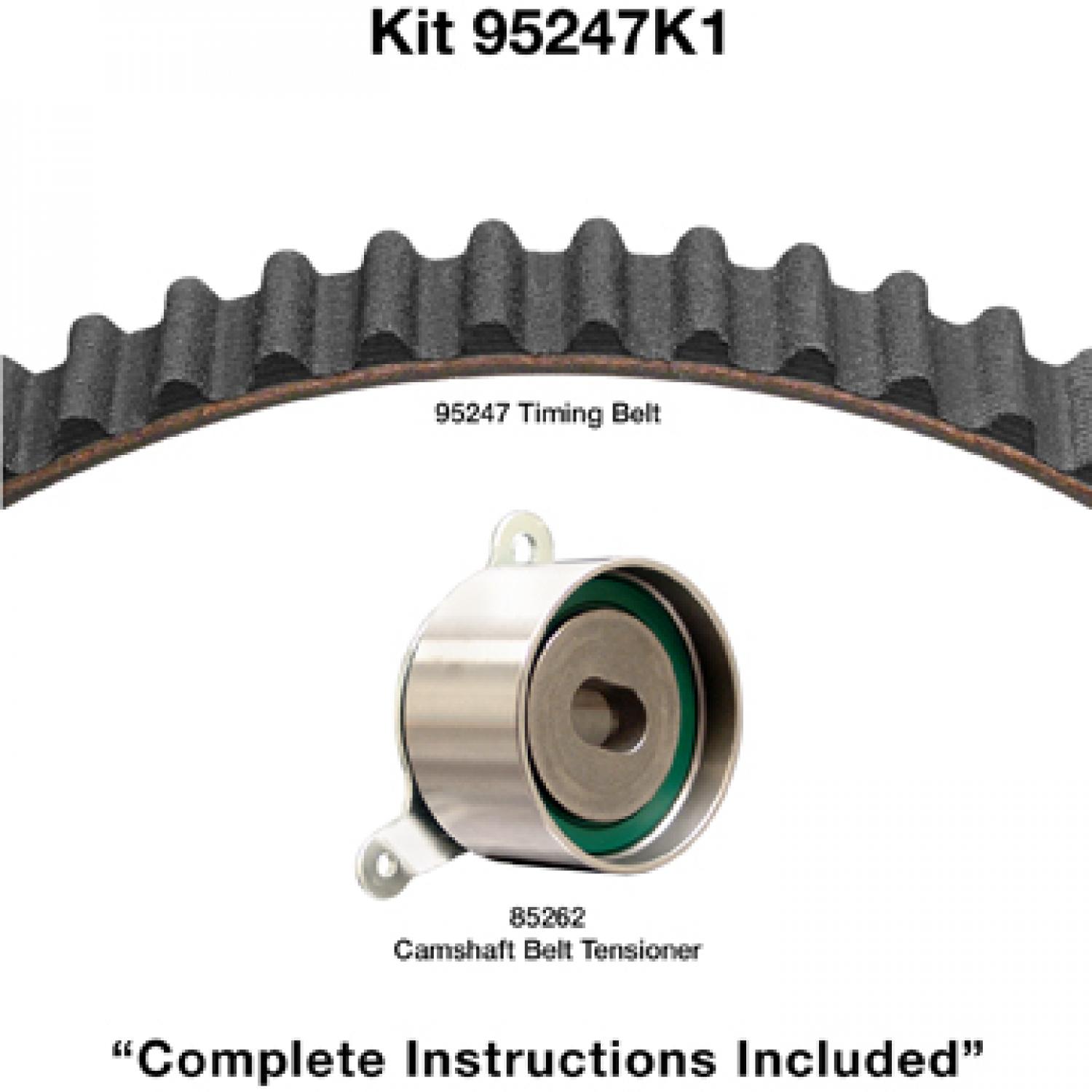 Dayco 95247K1 Engine Timing Belt Component Kit product image 1 of 1