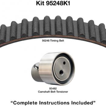 Dayco 95248K1 - Engine Timing Belt Kit Dayco 95248K1 Engine Timing Belt Component Kit product image 1 of 1