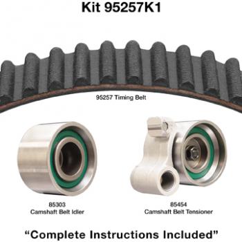 Dayco 95257K1 - Engine Timing Belt Kit Dayco 95257K1 Engine Timing Belt Component Kit product image 1 of 1