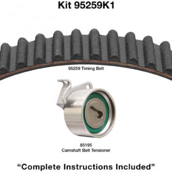 Dayco 95259K1 Engine Timing Belt Component Kit product image 1 of 1