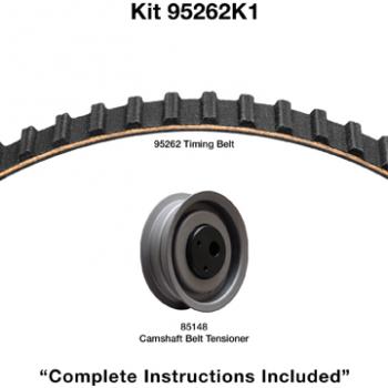Dayco 95262K1 - Engine Timing Belt Kit Dayco 95262K1 Engine Timing Belt Component Kit product image 1 of 1