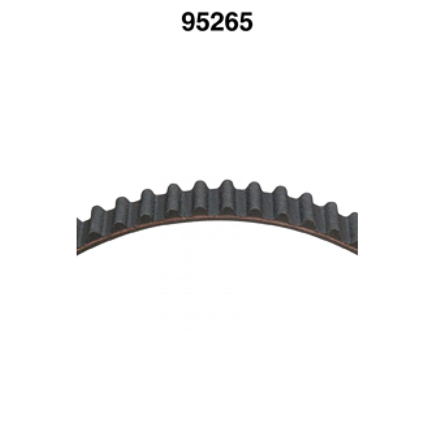 Dayco 95265 Engine Timing Belt product image 1 of 1