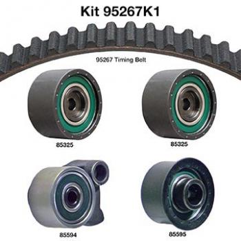 Dayco 95267K1 Engine Timing Belt Component Kit product image 1 of 1