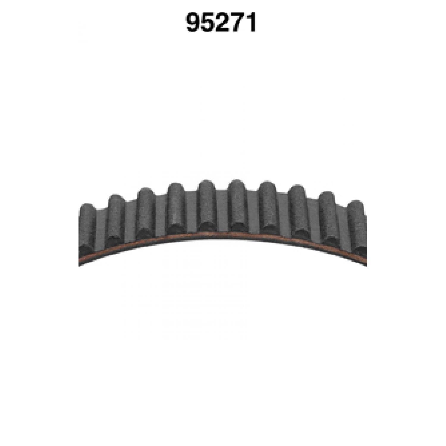 Dayco 95271 - Engine Timing Belt Dayco 95271 Engine Timing Belt product image 1 of 1