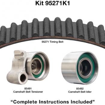Dayco 95271K1 Engine Timing Belt Component Kit product image 1 of 1