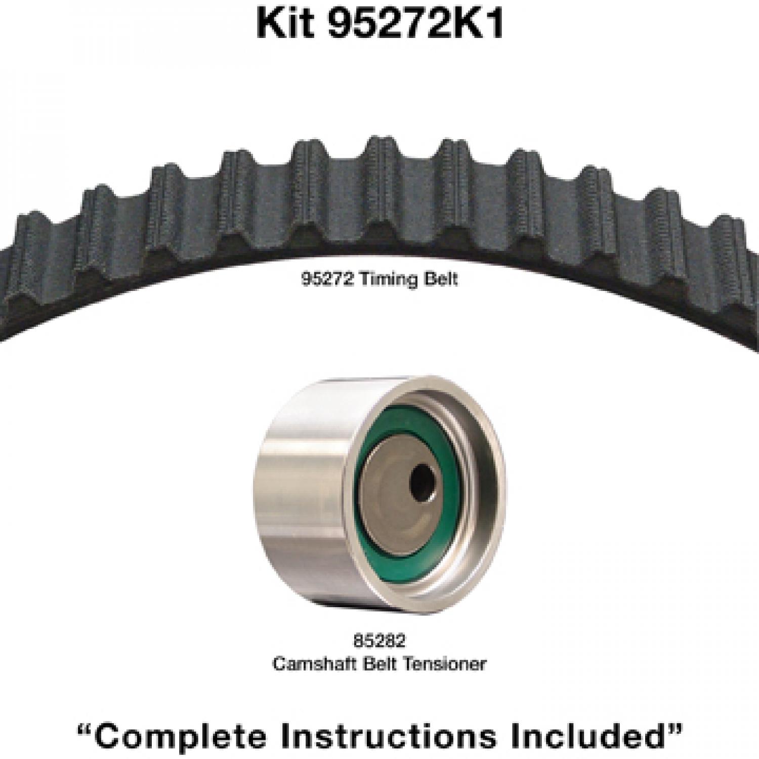 Dayco 95272K1 Engine Timing Belt Component Kit product image 1 of 1