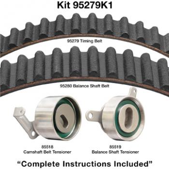 Dayco 95279K1 Engine Timing Belt Component Kit product image 1 of 1