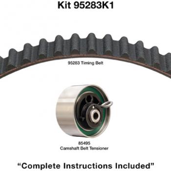 Dayco 95283K1 Engine Timing Belt Component Kit product image 1 of 1