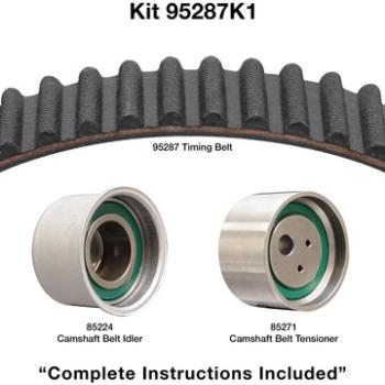 Dayco 95287K1 - Engine Timing Belt Kit Dayco 95287K1 Engine Timing Belt Component Kit product image 2 of 2