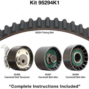 Dayco 95294K1 Engine Timing Belt Component Kit product image 1 of 1