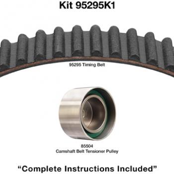 Dayco 95295K1 - Engine Timing Belt Kit Dayco 95295K1 Engine Timing Belt Component Kit product image 1 of 1