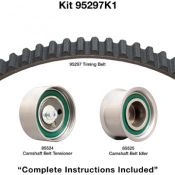 Dayco 95297K1 - Engine Timing Belt Kit Dayco 95297K1 Engine Timing Belt Component Kit product image 1 of 1