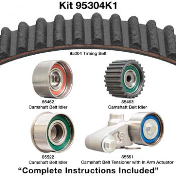 Dayco 95304K1 Engine Timing Belt Component Kit product image 1 of 1