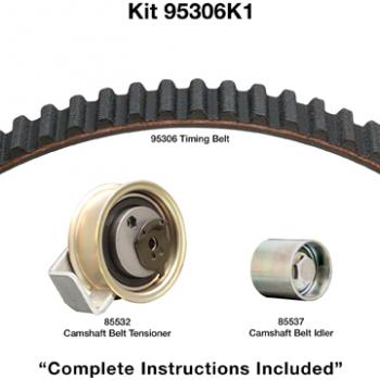 Dayco 95306K1 Engine Timing Belt Component Kit product image 1 of 1