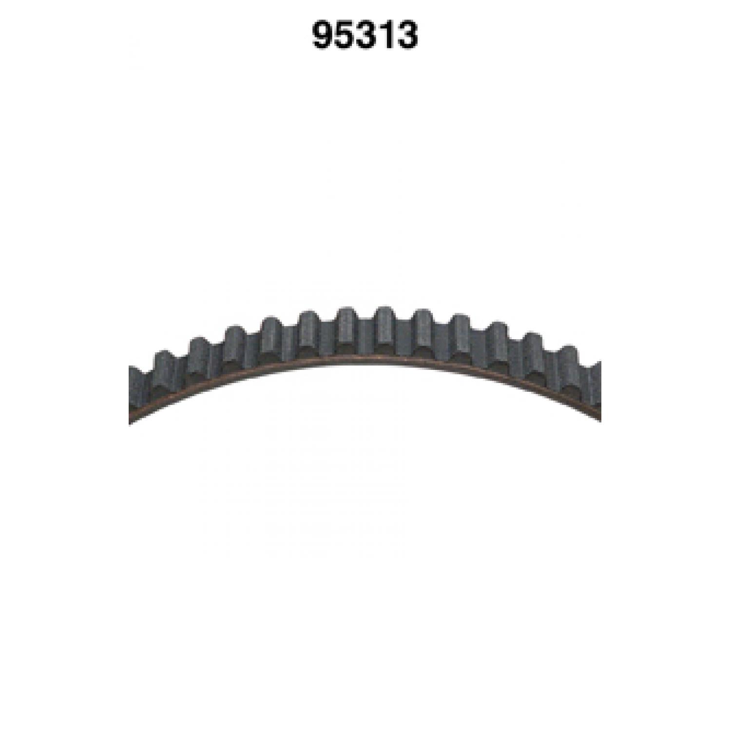 Dayco 95313 Engine Timing Belt product image 1 of 1