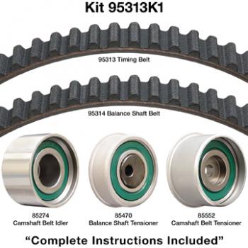 Dayco 95313K1 Engine Timing Belt Component Kit product image 1 of 1