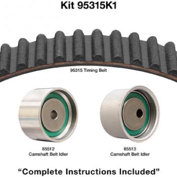 Dayco 95315K1 Engine Timing Belt Component Kit product image 1 of 1