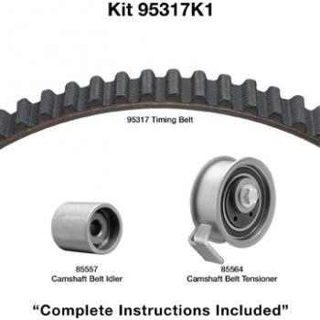 Dayco 95317K1 Engine Timing Belt Component Kit product image 1 of 1