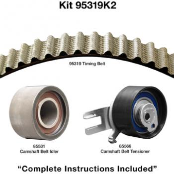 Dayco 95319K2 - Engine Timing Belt Kit Dayco 95319K2 Engine Timing Belt Component Kit product image 1 of 1