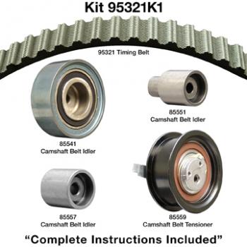 Dayco 95321K1 Engine Timing Belt Component Kit product image 1 of 1