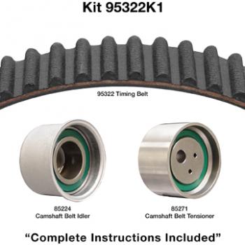 Dayco 95322K1 Engine Timing Belt Component Kit product image 1 of 1