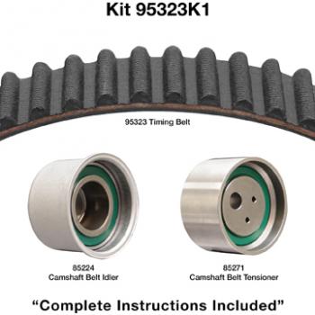 Dayco 95323K1 - Engine Timing Belt Kit Dayco 95323K1 Engine Timing Belt Component Kit product image 1 of 1
