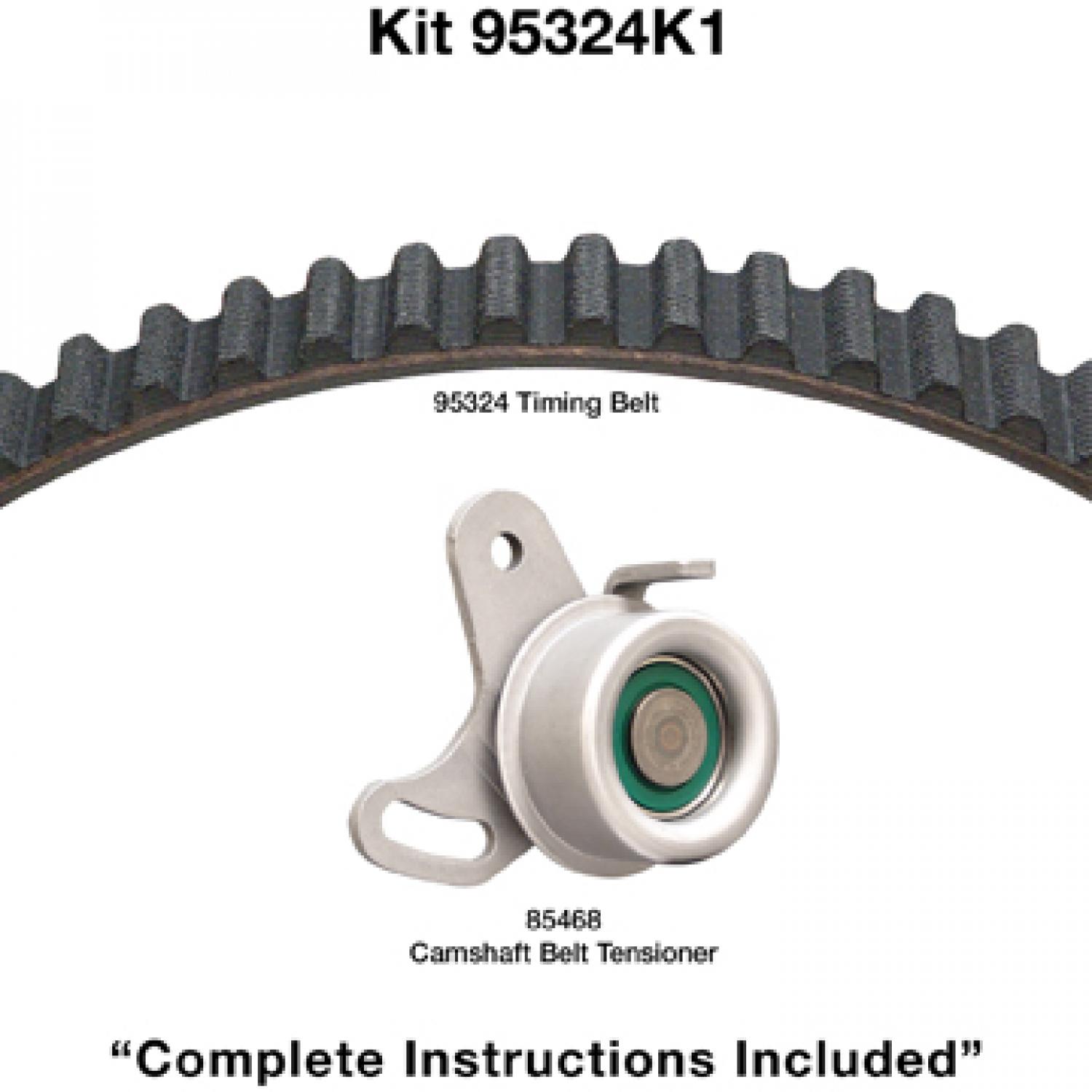Dayco 95324K1 Engine Timing Belt Component Kit product image 1 of 1