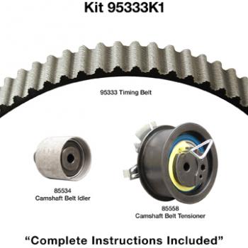 Dayco 95333K1 Engine Timing Belt Component Kit product image 1 of 1
