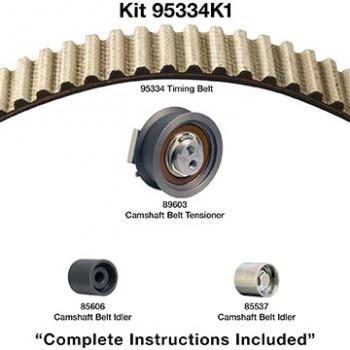 Dayco 95334K1 Engine Timing Belt Component Kit product image 1 of 1