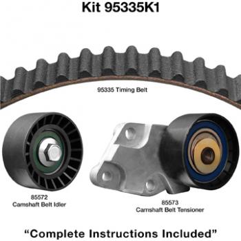 Dayco 95335K1 - Engine Timing Belt Kit Dayco 95335K1 Engine Timing Belt Component Kit product image 1 of 1