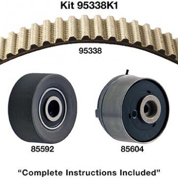 Dayco 95338K1 Engine Timing Belt Component Kit product image 1 of 1