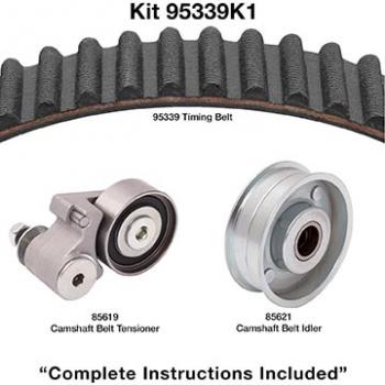 Dayco 95339K1 - Engine Timing Belt Kit Dayco 95339K1 Engine Timing Belt Component Kit product image 1 of 1