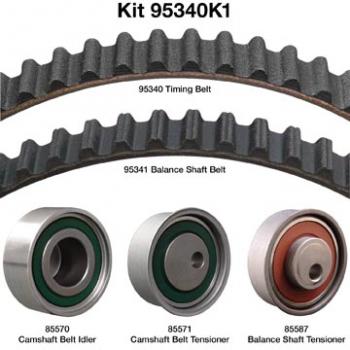 Dayco 95340K1 Engine Timing Belt Component Kit product image 1 of 1