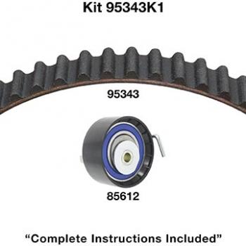 Dayco 95343K1 Engine Timing Belt Component Kit product image 1 of 1