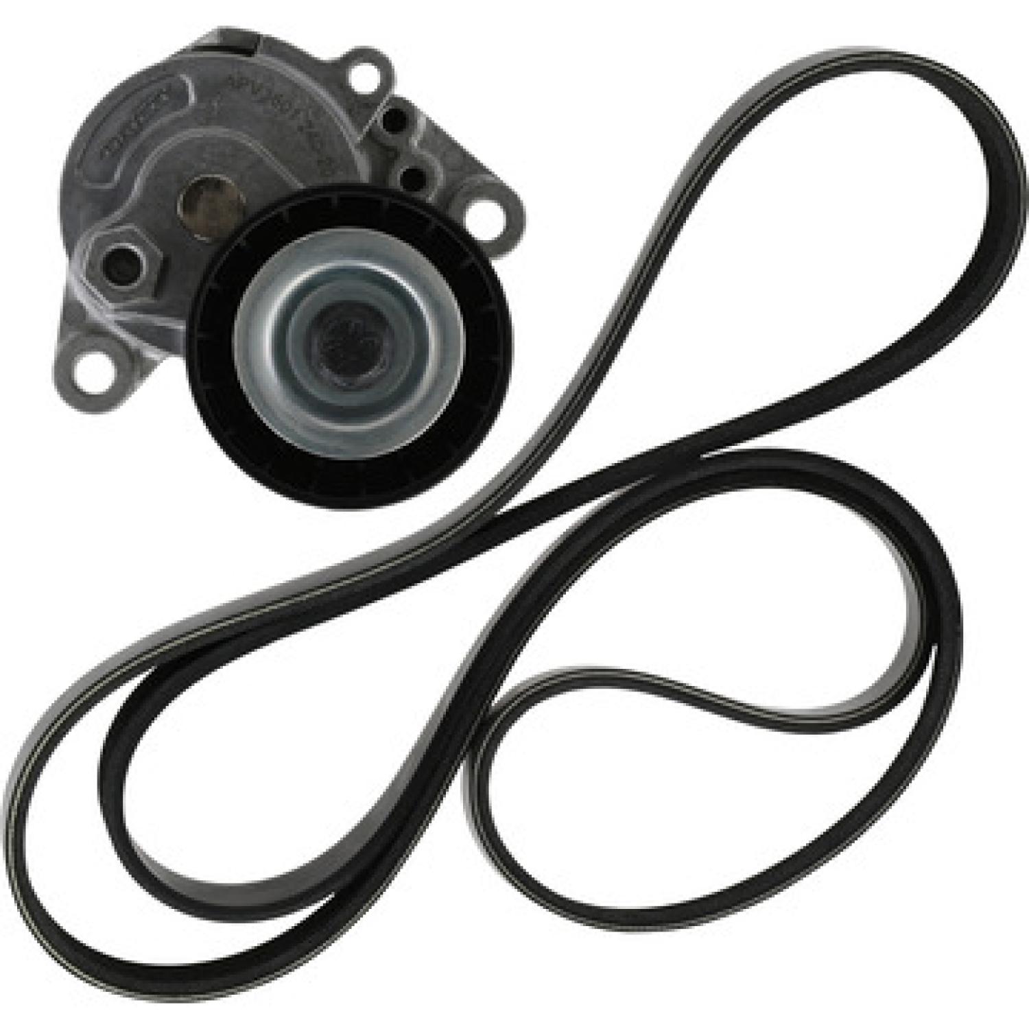 Dayco A060563K1 Serpentine Belt Drive Component Kit product image 2 of 2