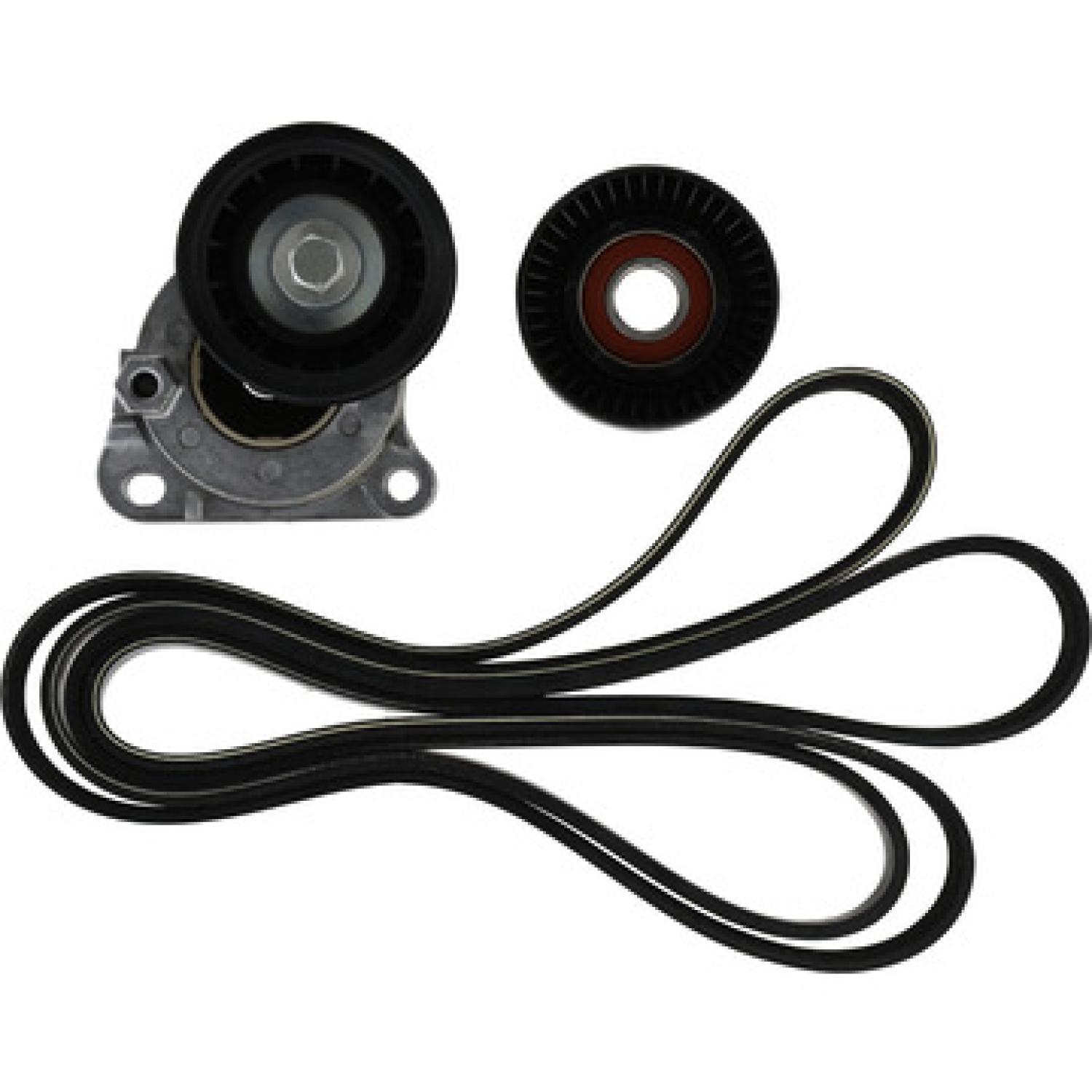 Dayco A060875K1 - Serpentine Belt Drive Component Kit Dayco A060875K1 Serpentine Belt Drive Component Kit product image 2 of 2