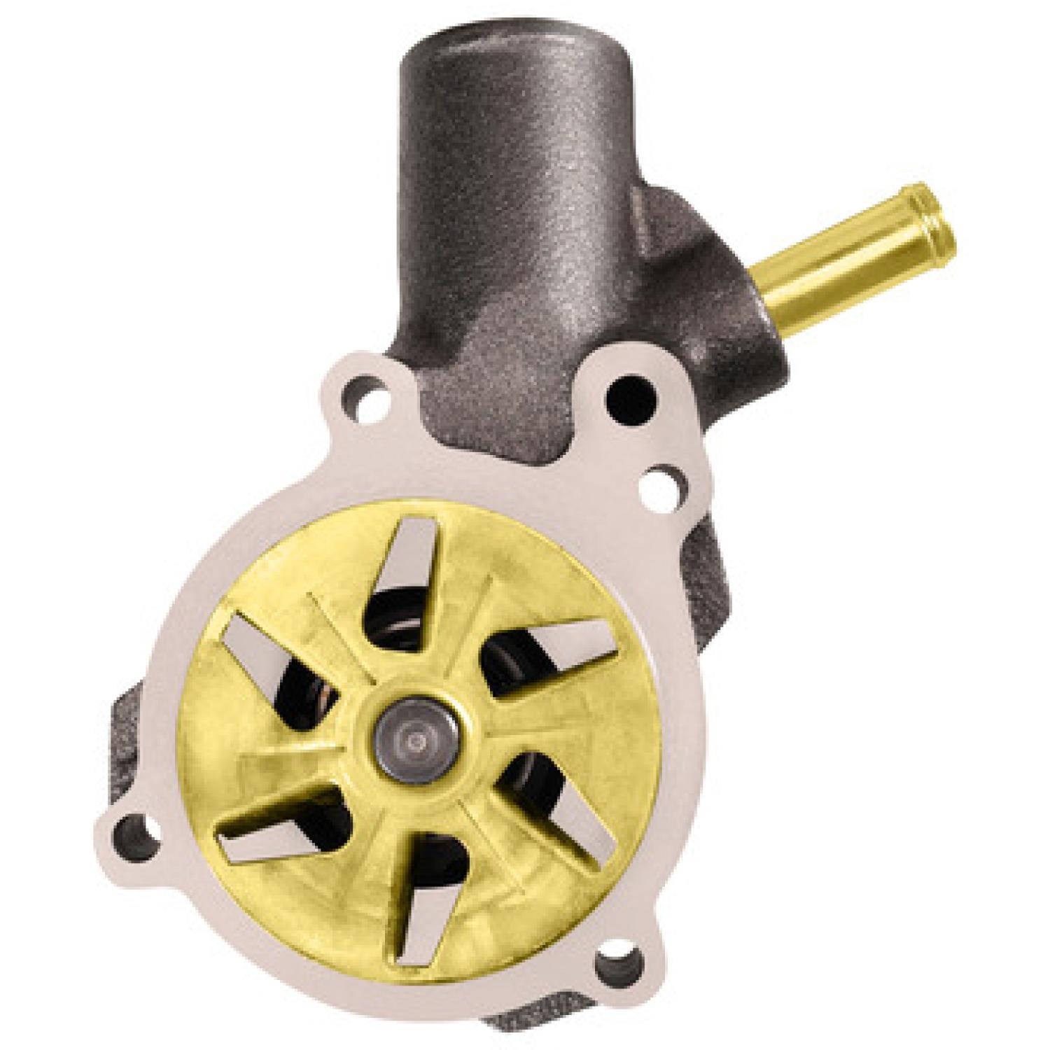Dayco DP1141 Engine Water Pump product image 1 of 5