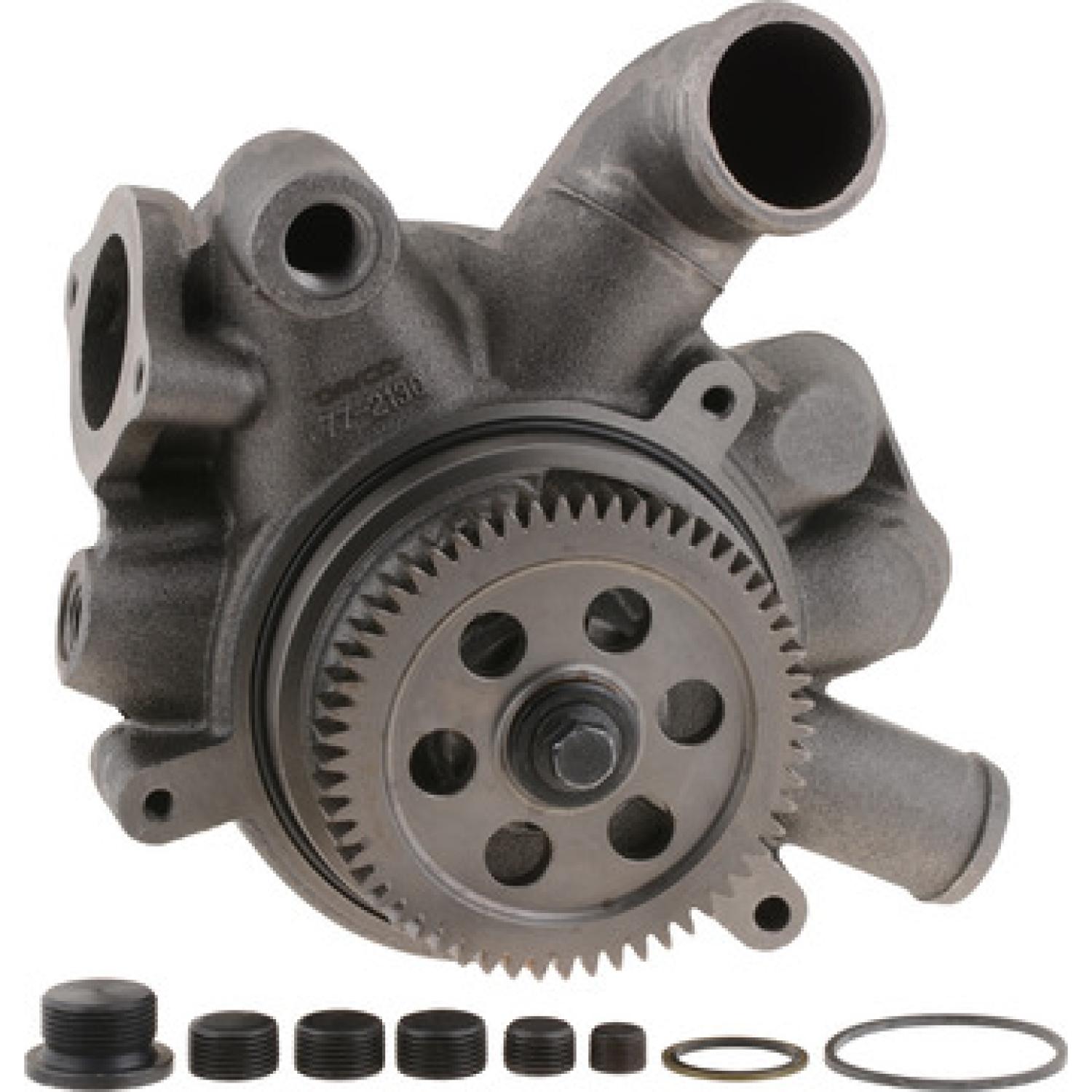 Dayco DP1422 Engine Water Pump product image 2 of 4