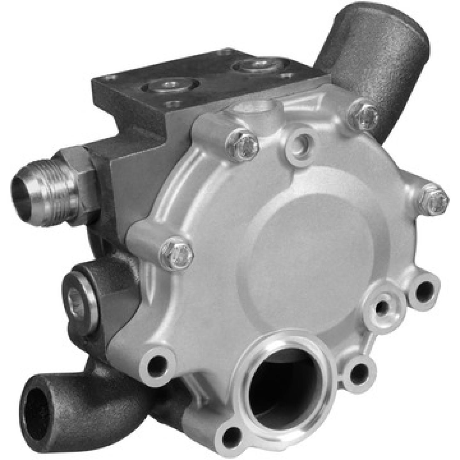 Dayco DP1760 Engine Water Pump product image 3 of 5
